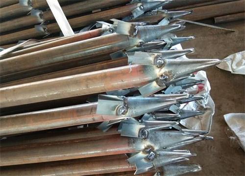 渔洋镇管棚钢花管