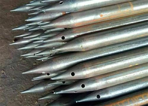 渔洋镇隧道钢花管现货