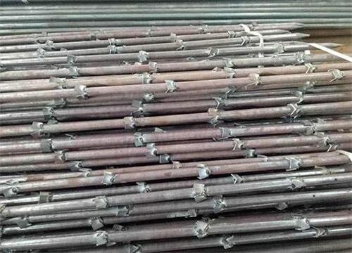 渔洋镇隧道钢花管